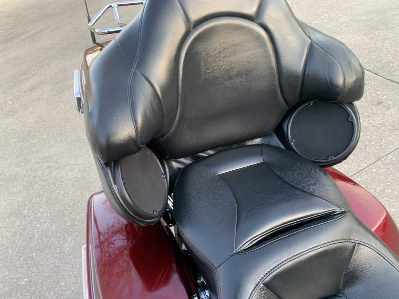 2015 Harley-Davidson FLHTK Electra Glide Ultra Limited 